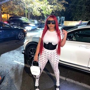 Marrine Serre footed legging